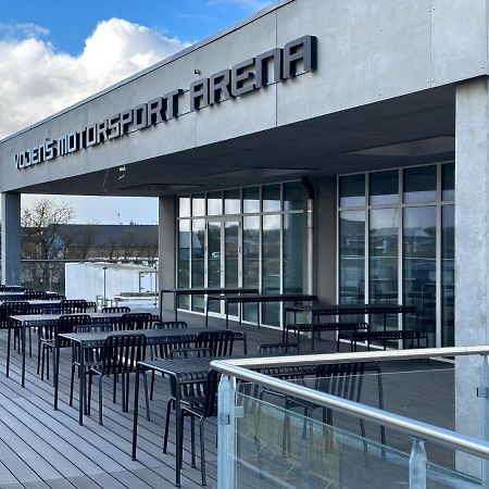 Hotel Vojens Motorsport Arena Extérieur photo