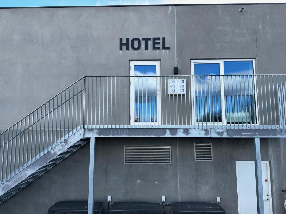 Hotel Vojens Motorsport Arena Extérieur photo