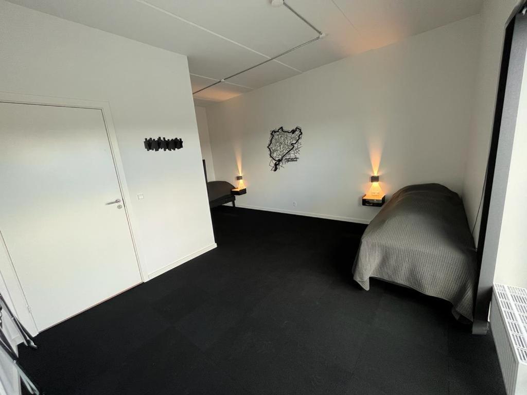 Hotel Vojens Motorsport Arena Extérieur photo